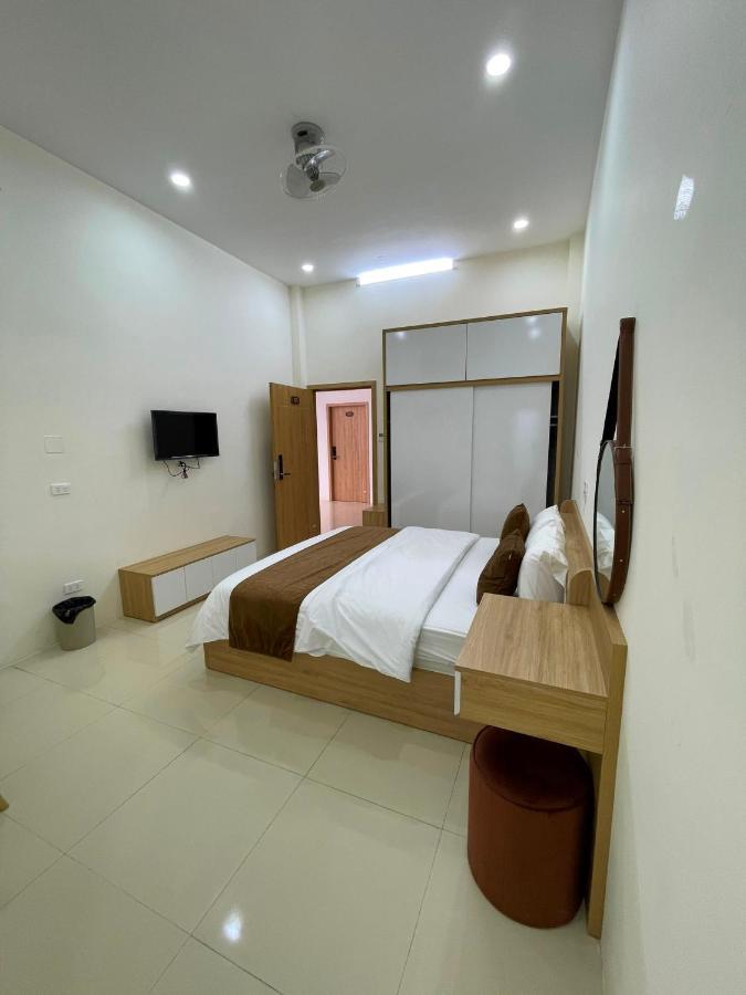 Green Hotel Cao Bang Exterior photo