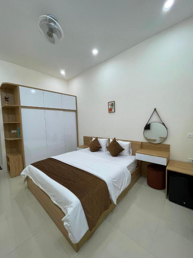 Green Hotel Cao Bang Exterior photo