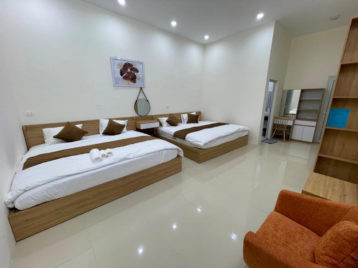 Green Hotel Cao Bang Exterior photo