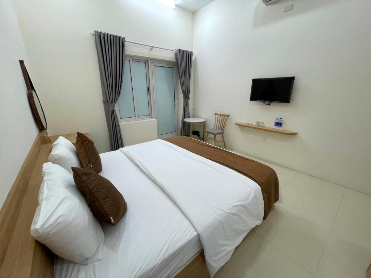 Green Hotel Cao Bang Exterior photo
