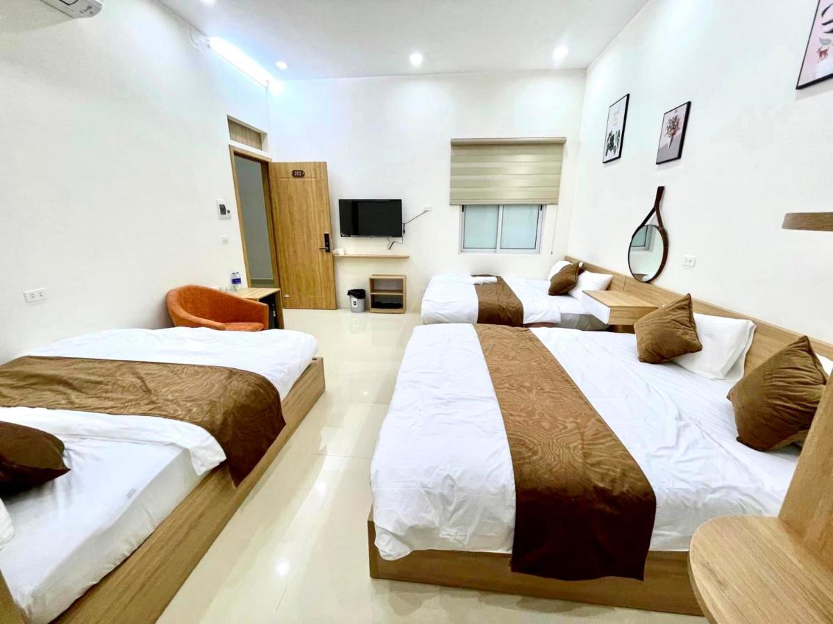Green Hotel Cao Bang Exterior photo