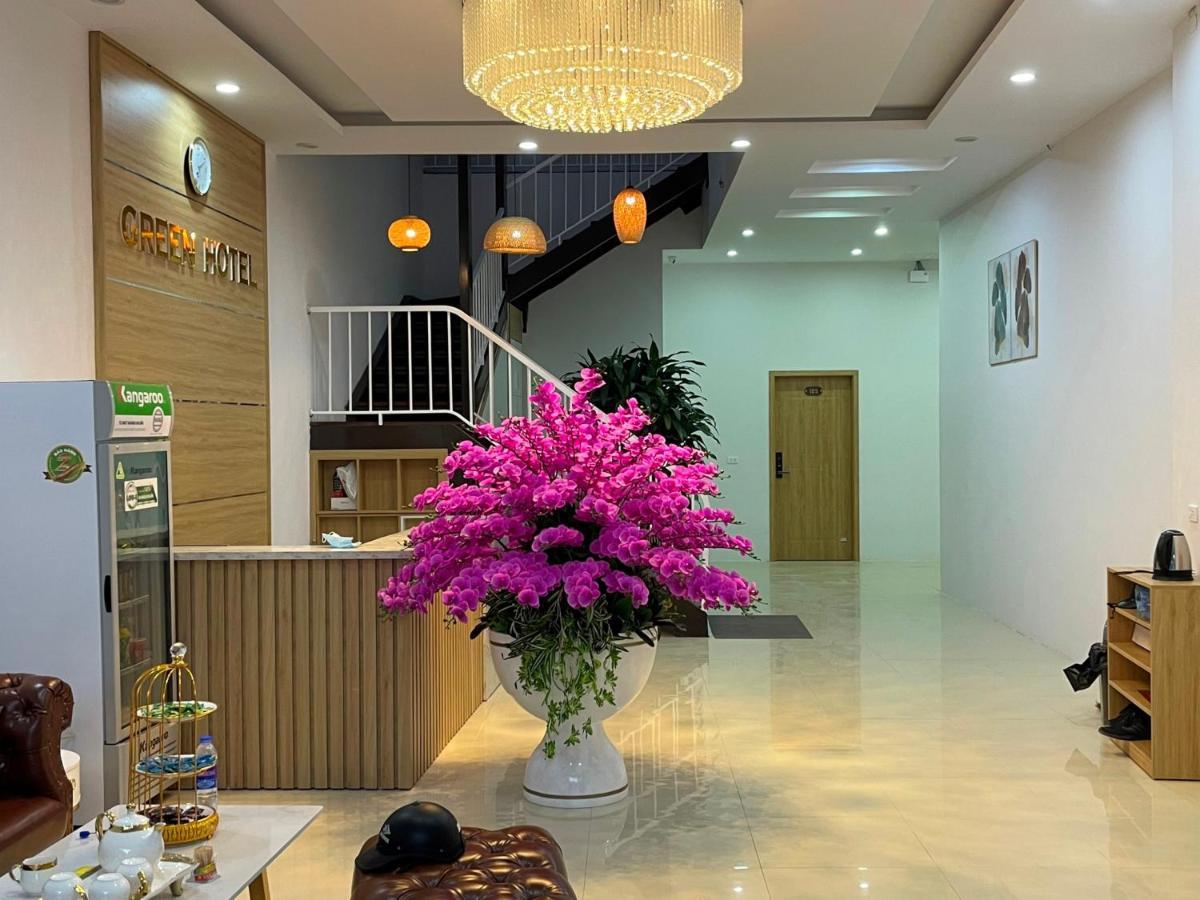 Green Hotel Cao Bang Exterior photo